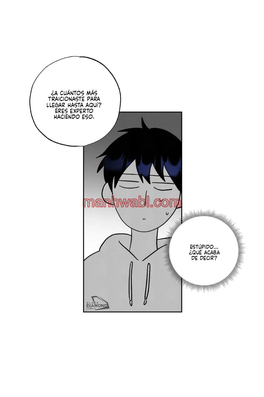 Cree en mi Señal - Capítulo 26_2 manhwa