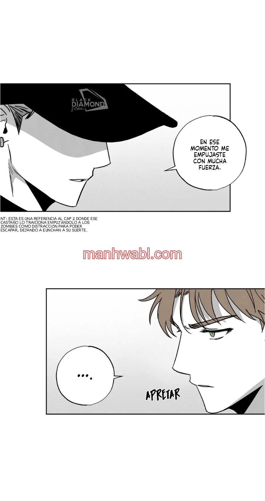 Cree en mi Señal - Capítulo 26_2 manhwa