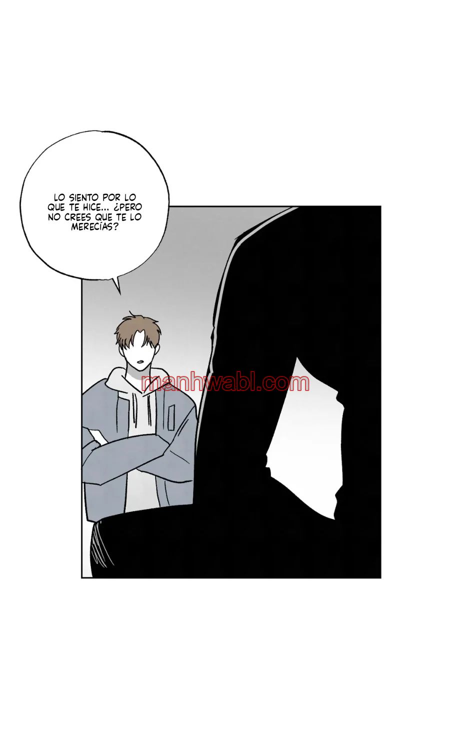 Cree en mi Señal - Capítulo 26_2 manhwa
