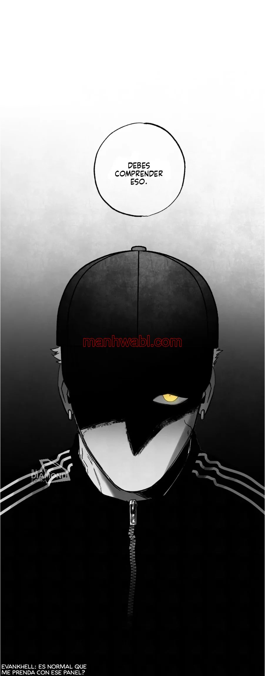 Cree en mi Señal - Capítulo 26_2 manhwa