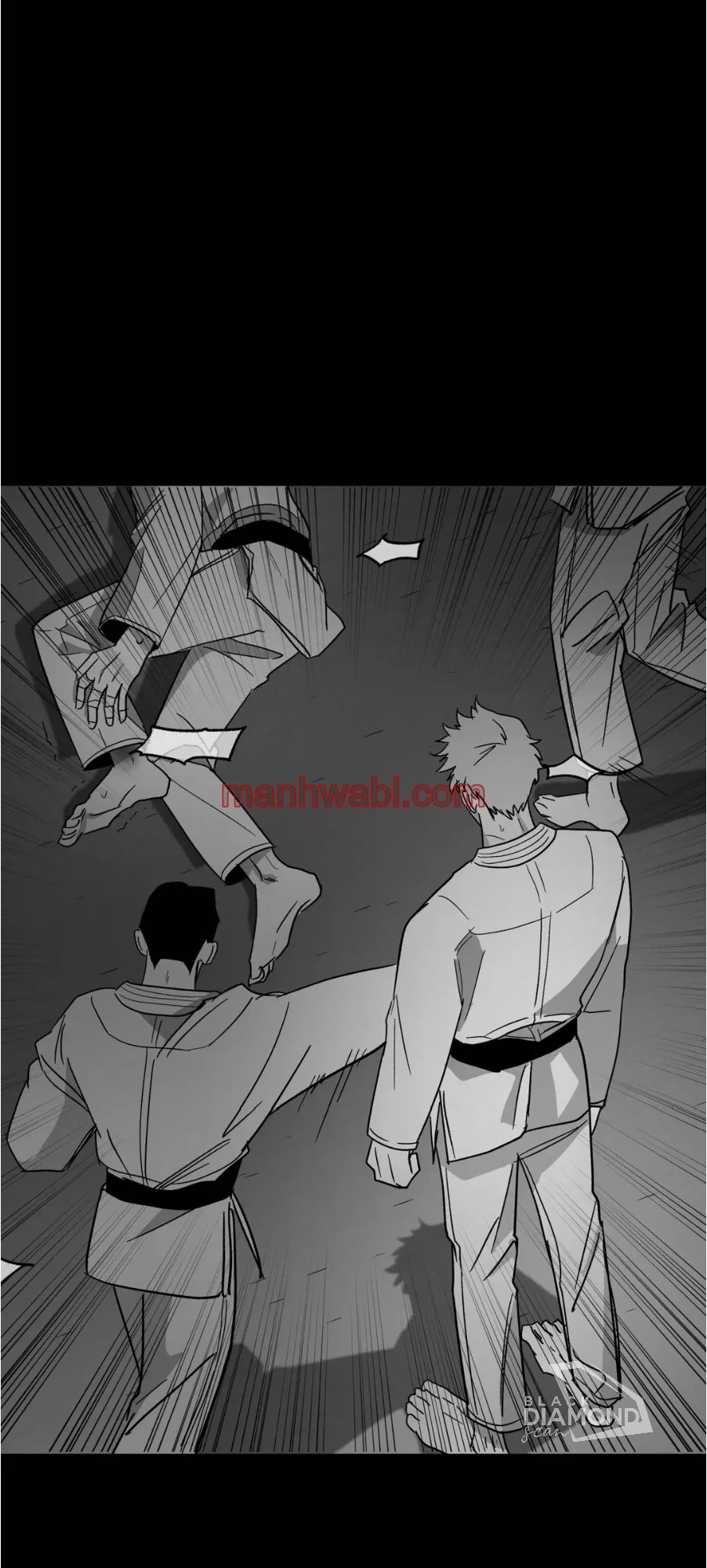 Cree en mi Señal - Capítulo 26_2 manhwa