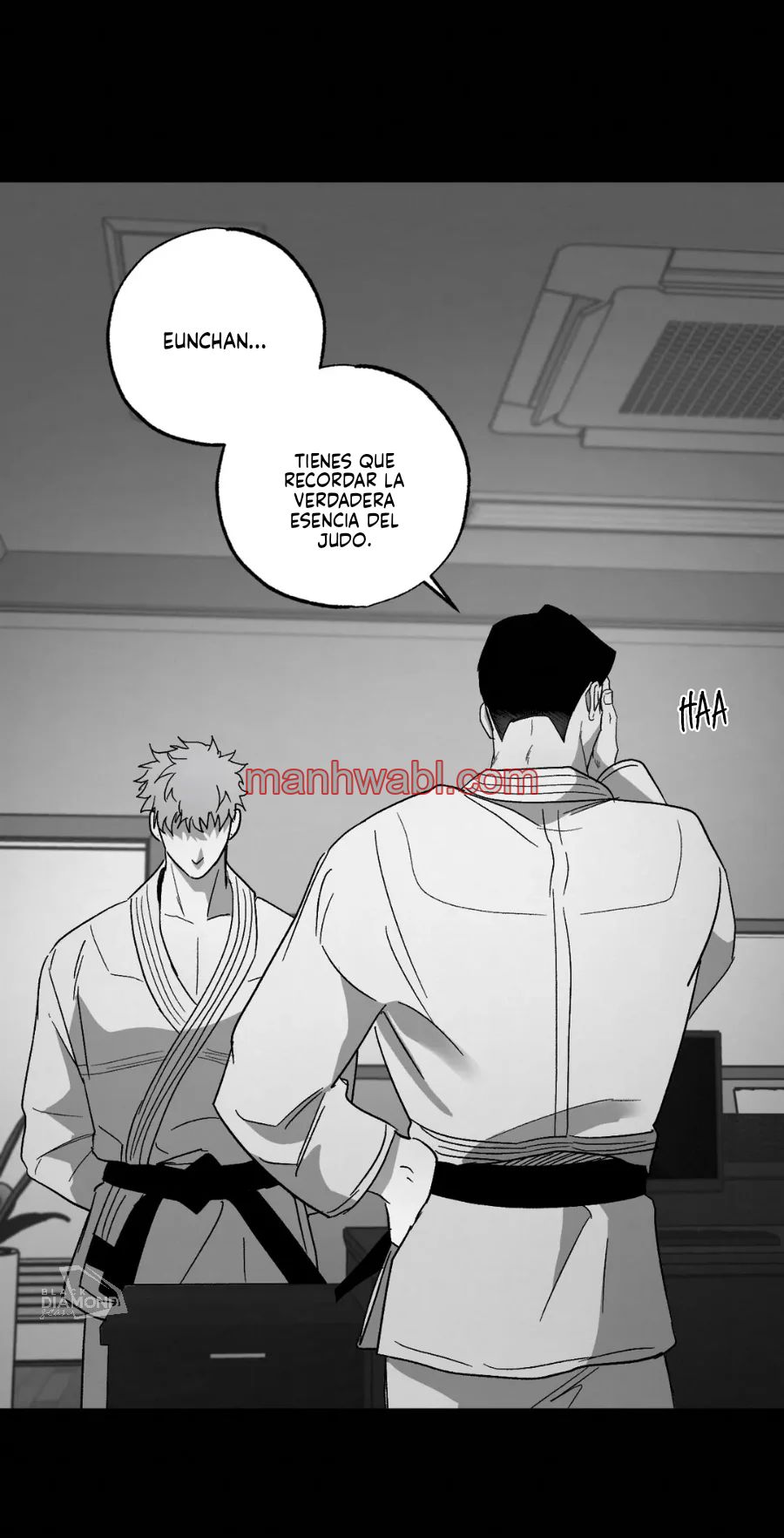 Cree en mi Señal - Capítulo 26_3 manhwa