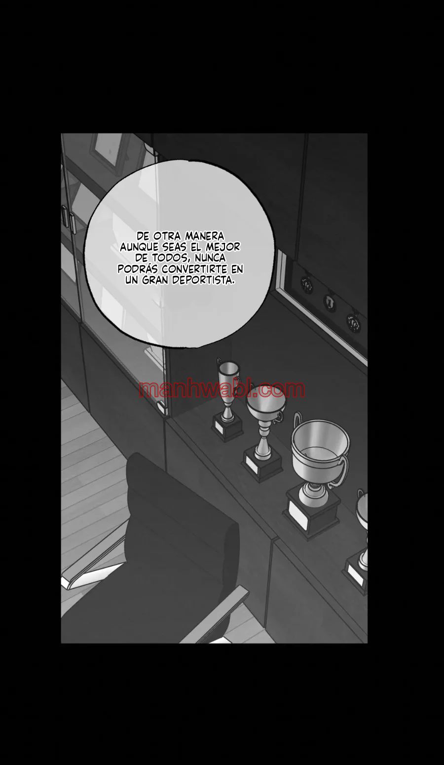 Cree en mi Señal - Capítulo 26_3 manhwa