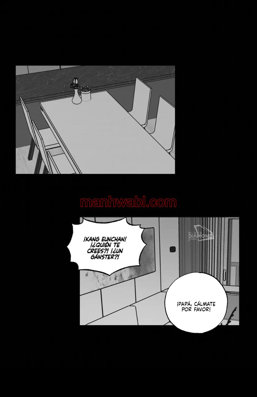 Cree en mi Señal - Capítulo 26_3 manhwa