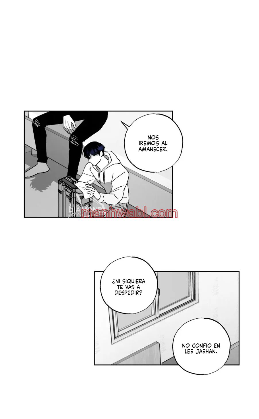 Cree en mi Señal - Capítulo 27 manhwa