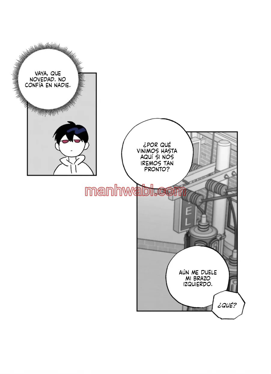 Cree en mi Señal - Capítulo 27 manhwa