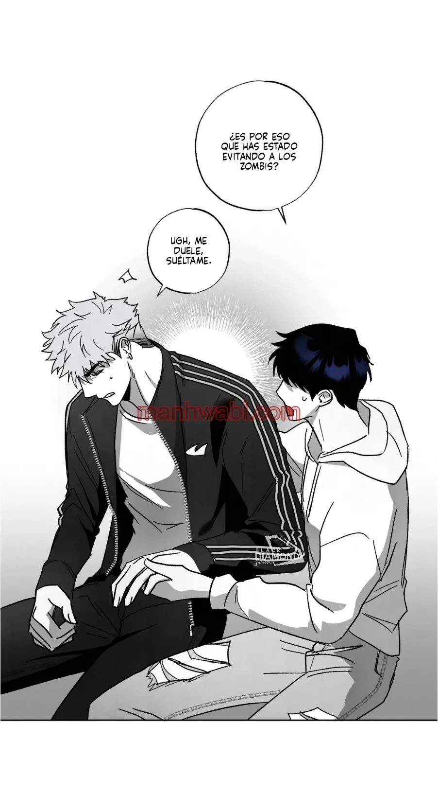 Cree en mi Señal - Capítulo 27 manhwa