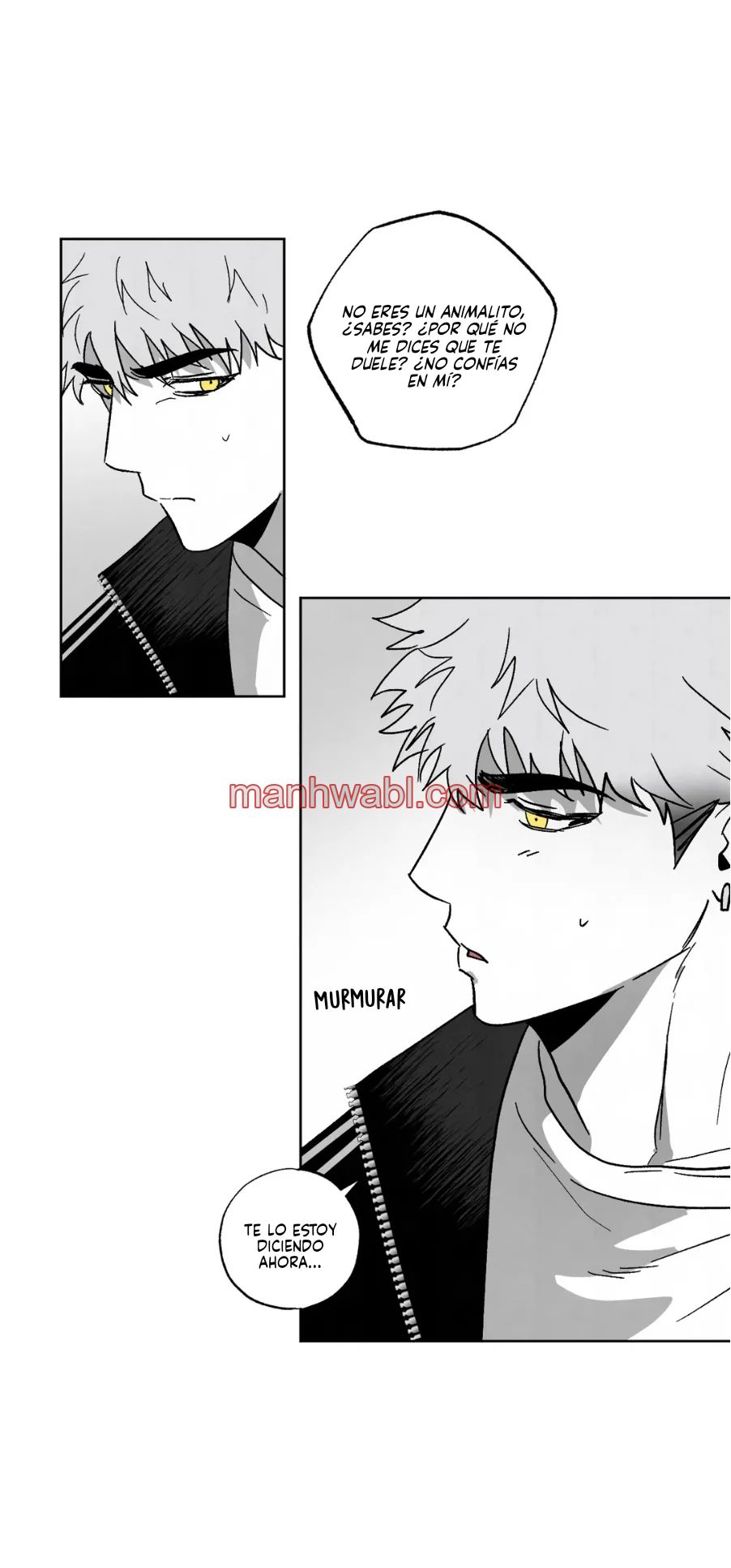 Cree en mi Señal - Capítulo 27 manhwa