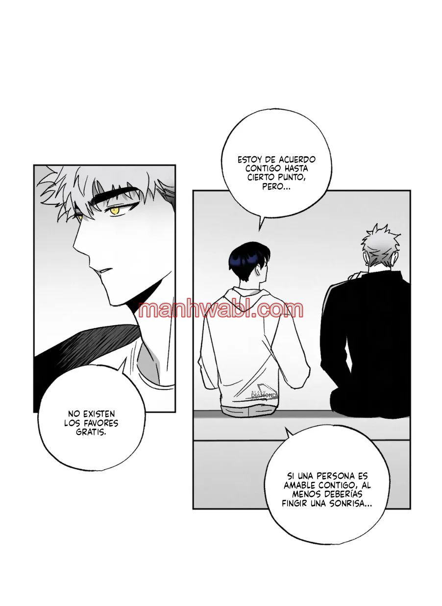 Cree en mi Señal - Capítulo 27 manhwa