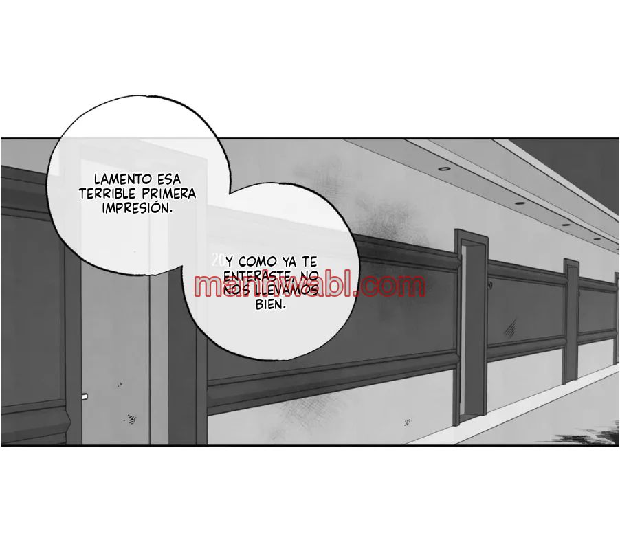 Cree en mi Señal - Capítulo 27 manhwa