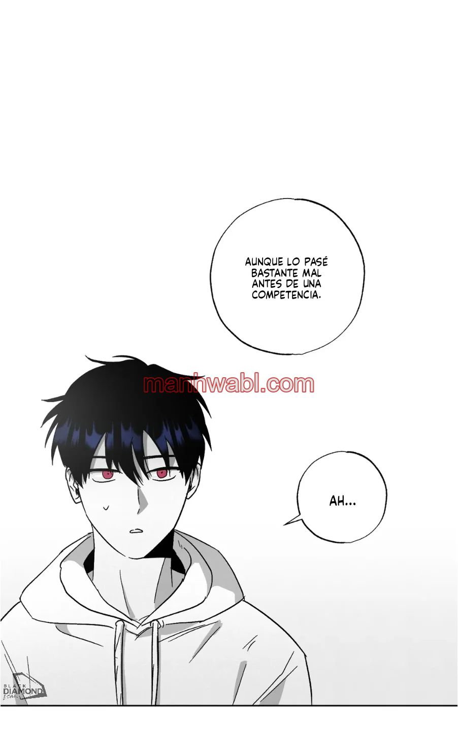 Cree en mi Señal - Capítulo 27 manhwa