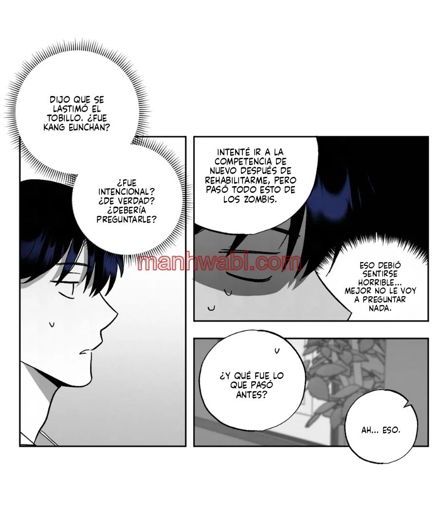 Cree en mi Señal - Capítulo 27 manhwa