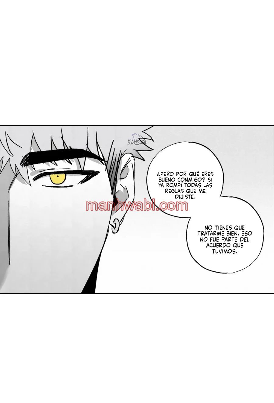 Cree en mi Señal - Capítulo 27_2 manhwa