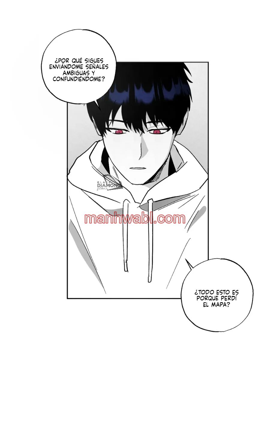 Cree en mi Señal - Capítulo 27_2 manhwa
