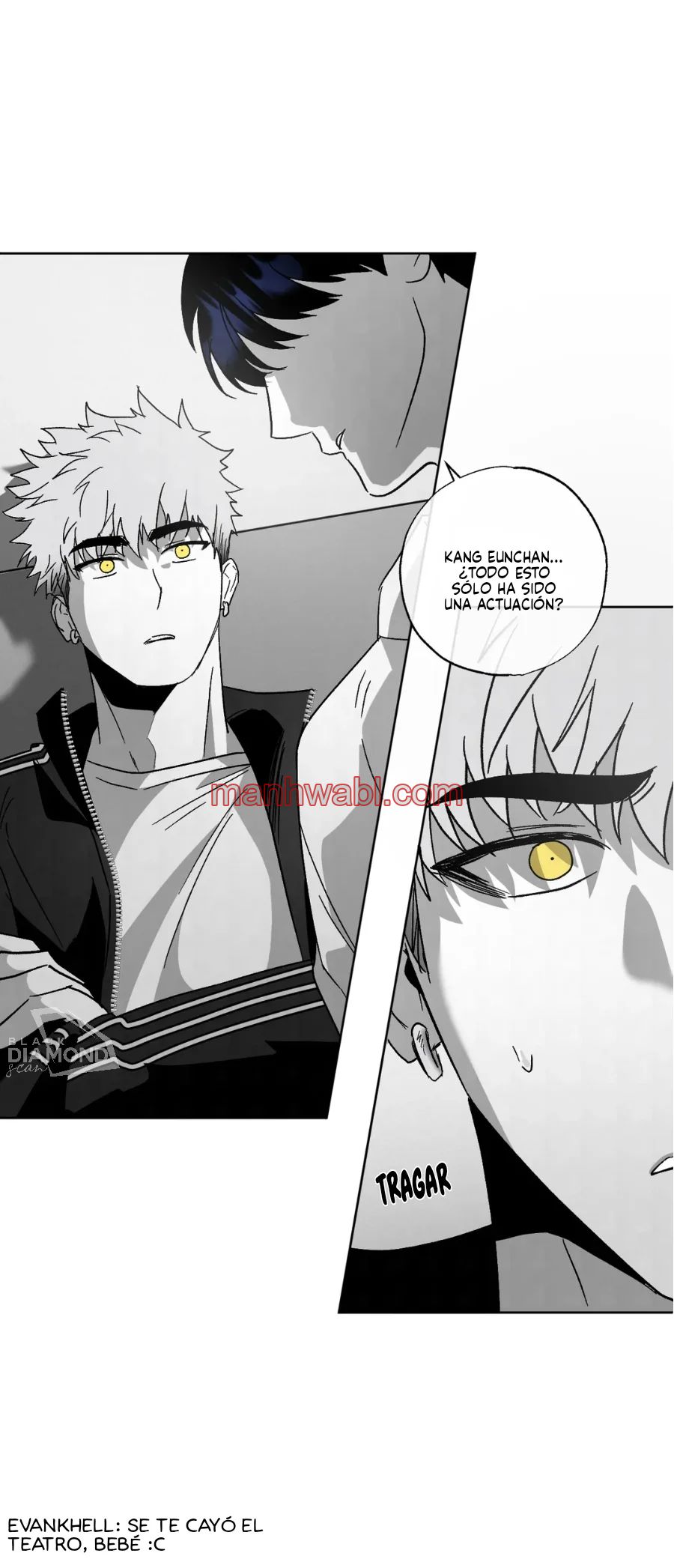 Cree en mi Señal - Capítulo 27_2 manhwa