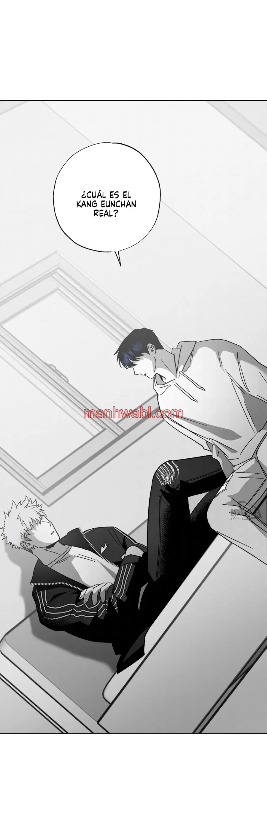 Cree en mi Señal - Capítulo 27_2 manhwa