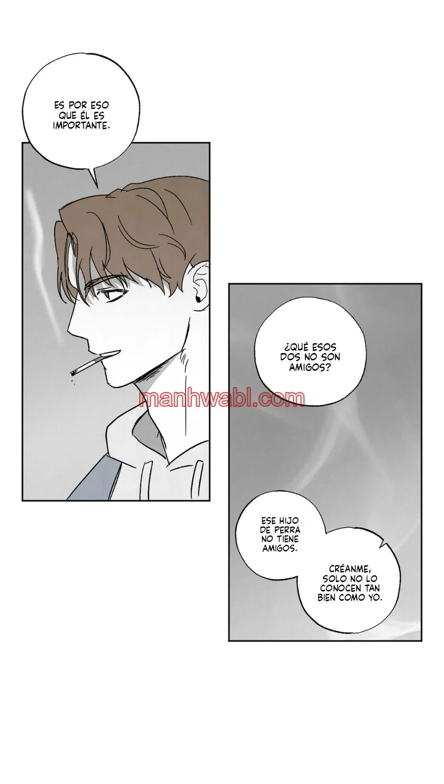 Cree en mi Señal - Capítulo 27_3 manhwa