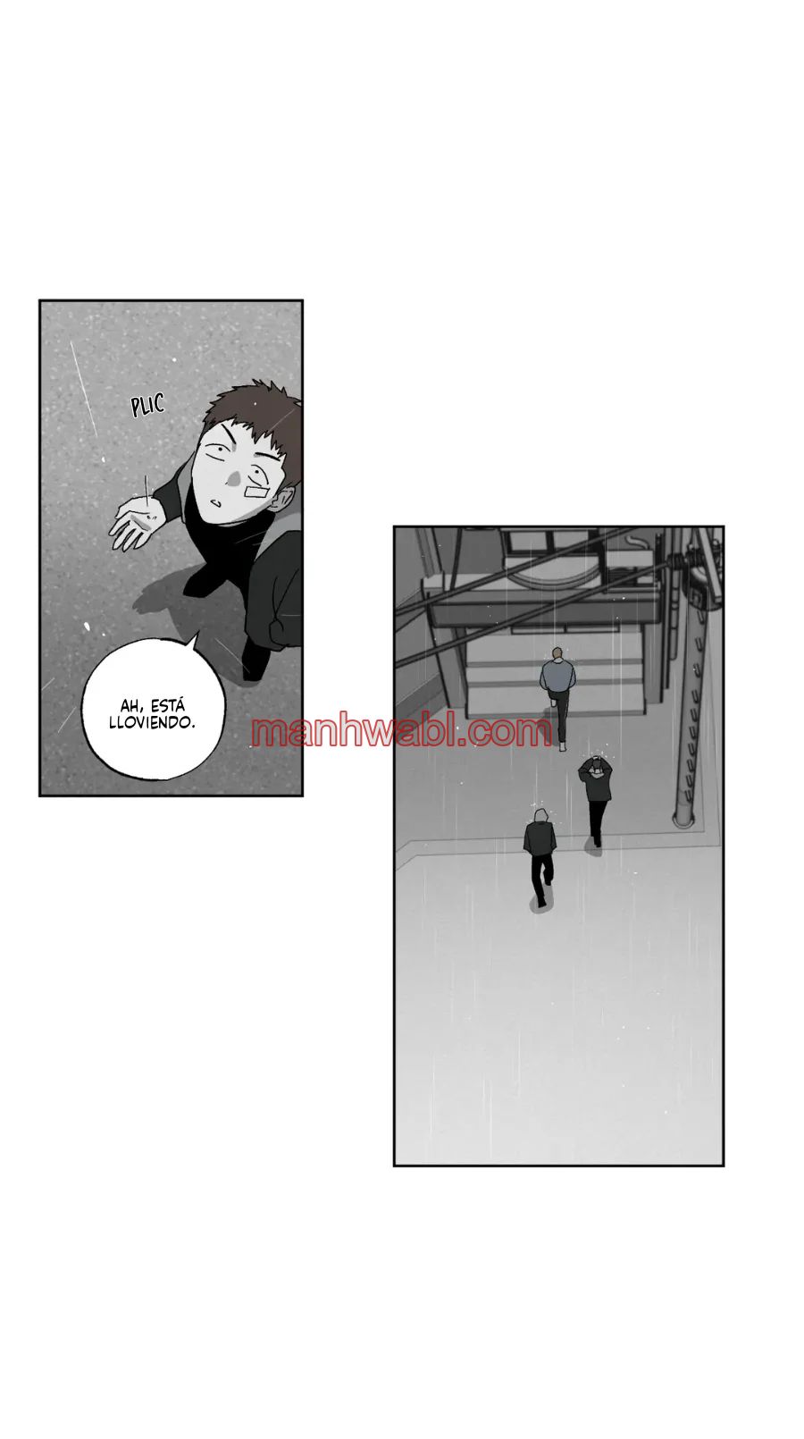 Cree en mi Señal - Capítulo 27_3 manhwa