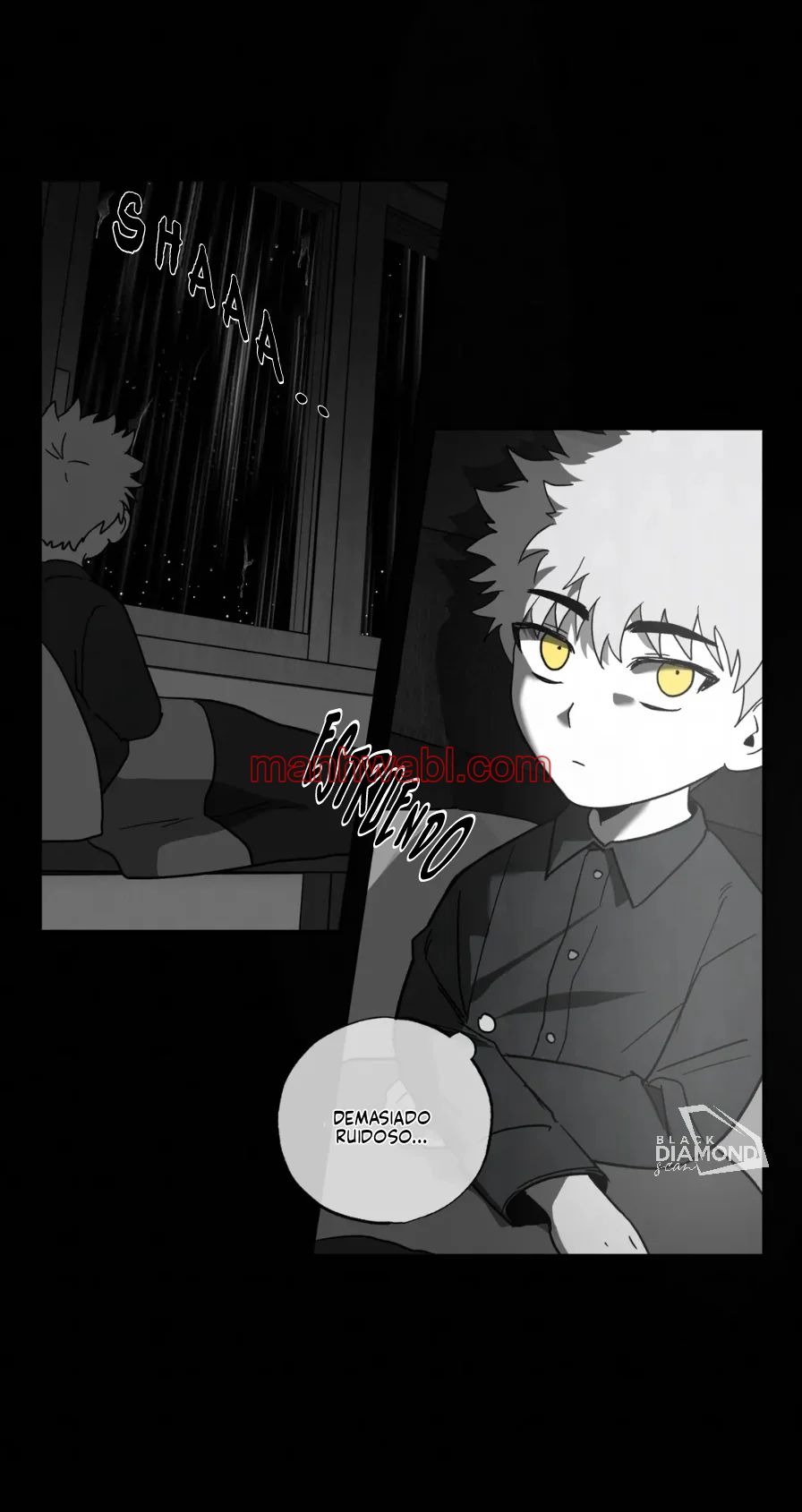 Cree en mi Señal - Capítulo 28 manhwa