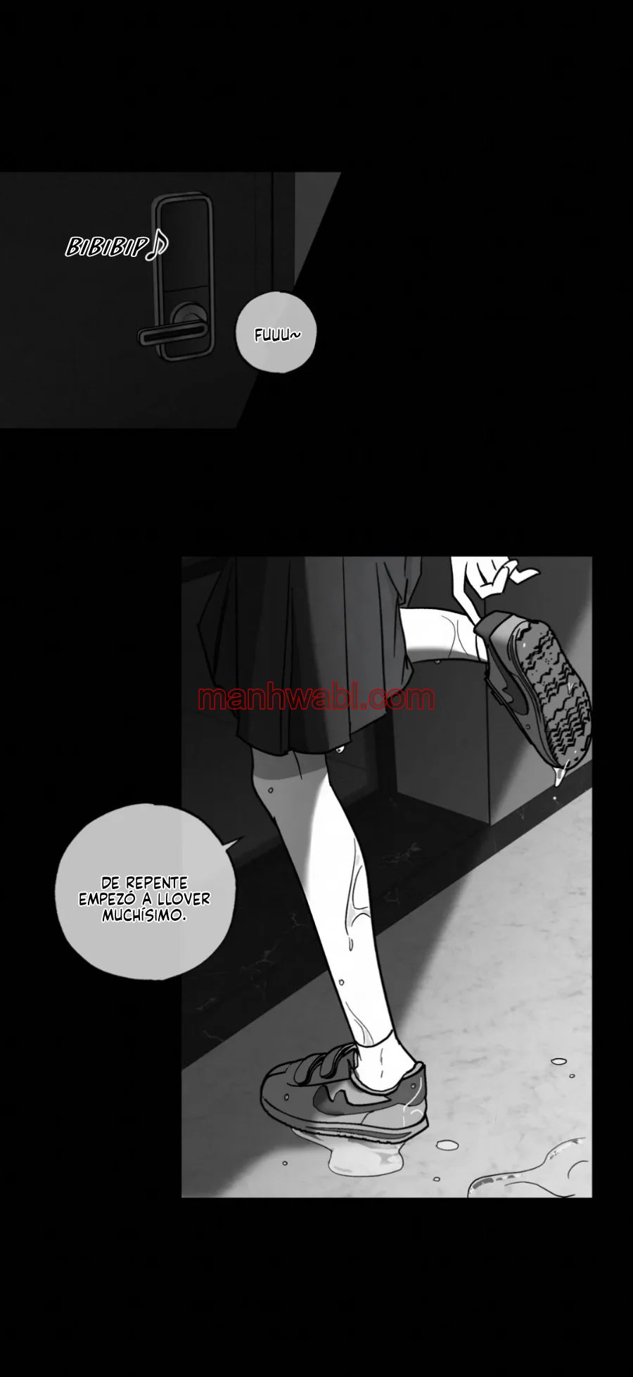 Cree en mi Señal - Capítulo 28 manhwa