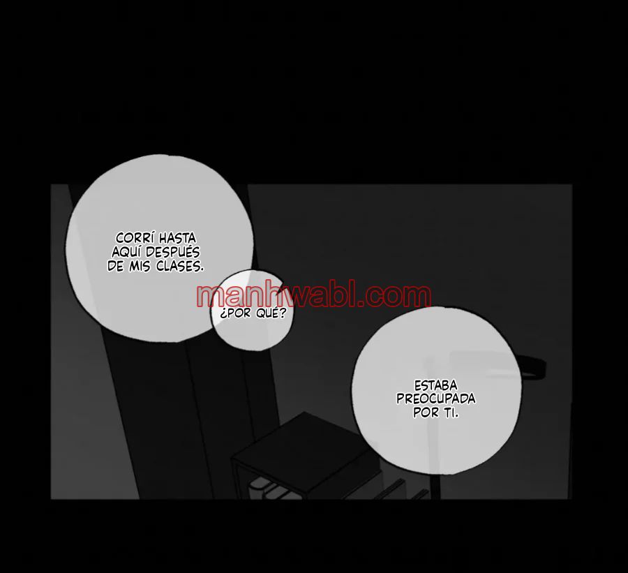 Cree en mi Señal - Capítulo 28 manhwa