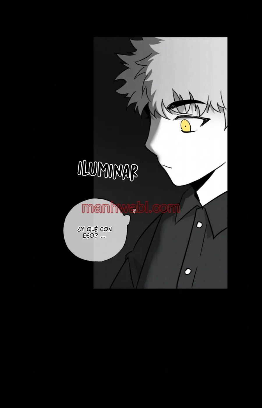 Cree en mi Señal - Capítulo 28 manhwa