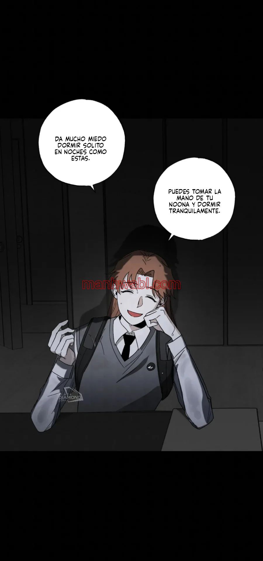 Cree en mi Señal - Capítulo 28 manhwa