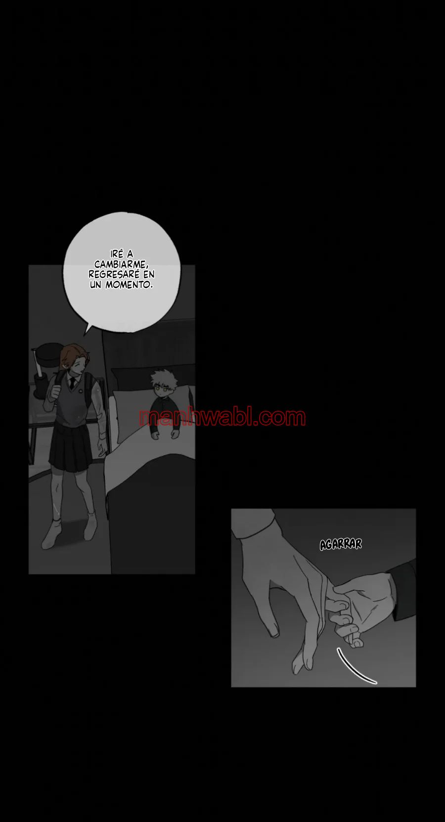 Cree en mi Señal - Capítulo 28 manhwa