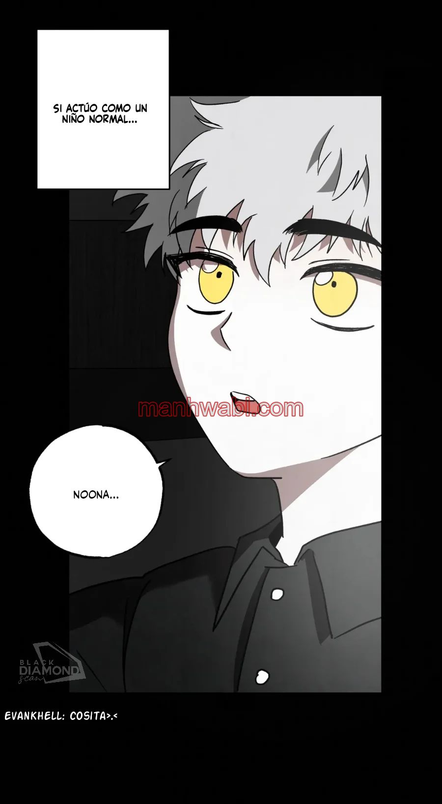 Cree en mi Señal - Capítulo 28 manhwa