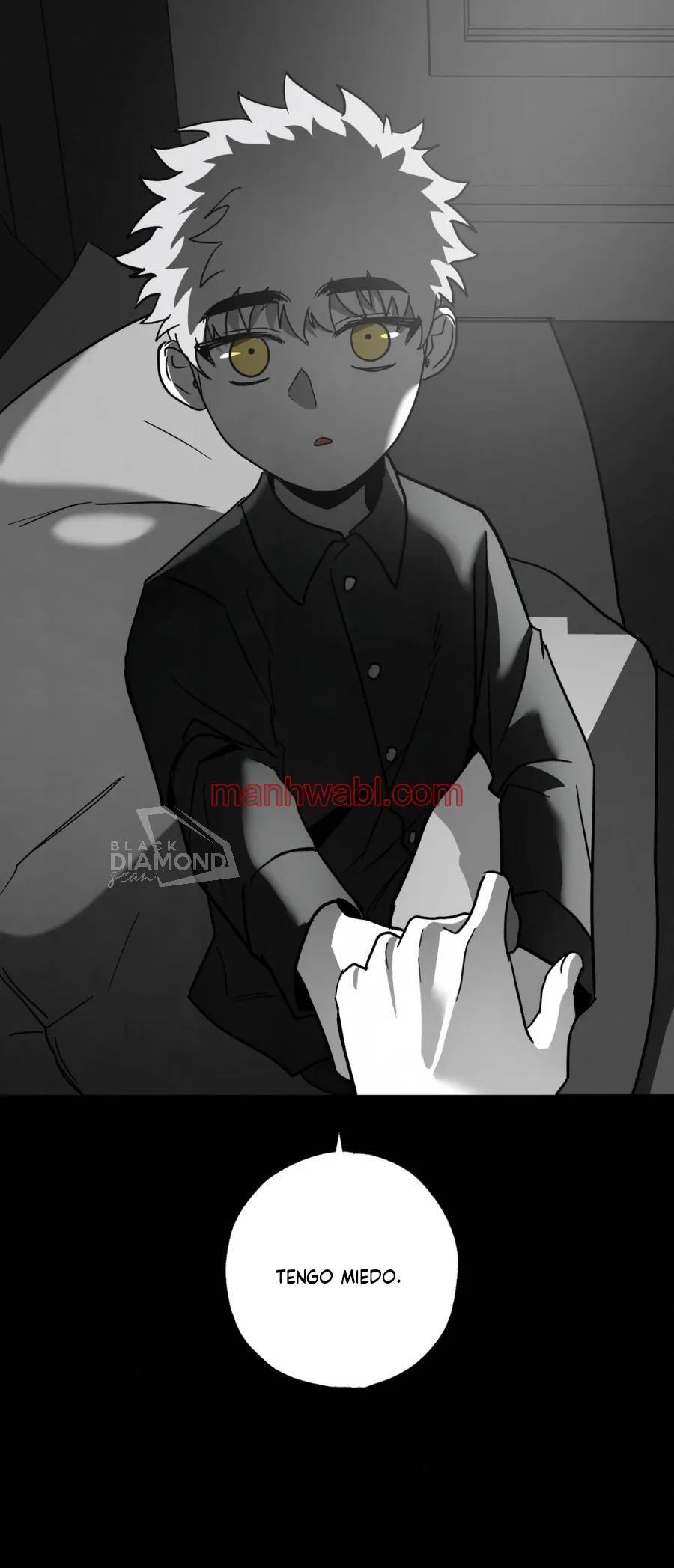 Cree en mi Señal - Capítulo 28_2 manhwa