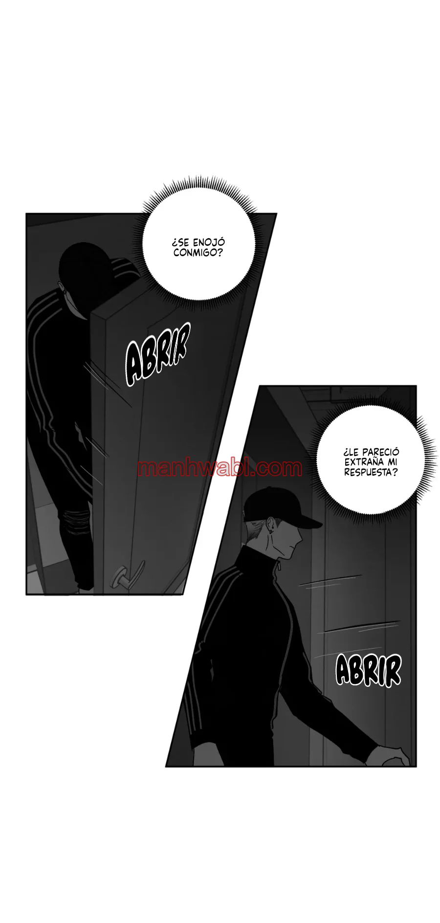 Cree en mi Señal - Capítulo 28_2 manhwa