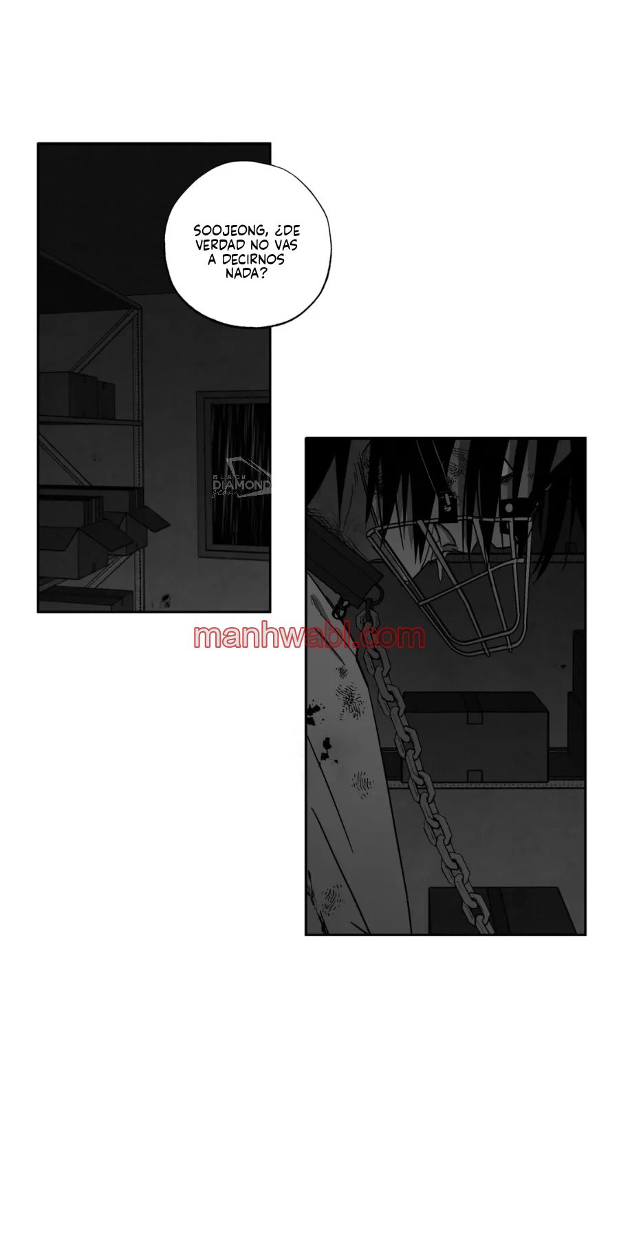 Cree en mi Señal - Capítulo 28_3 manhwa