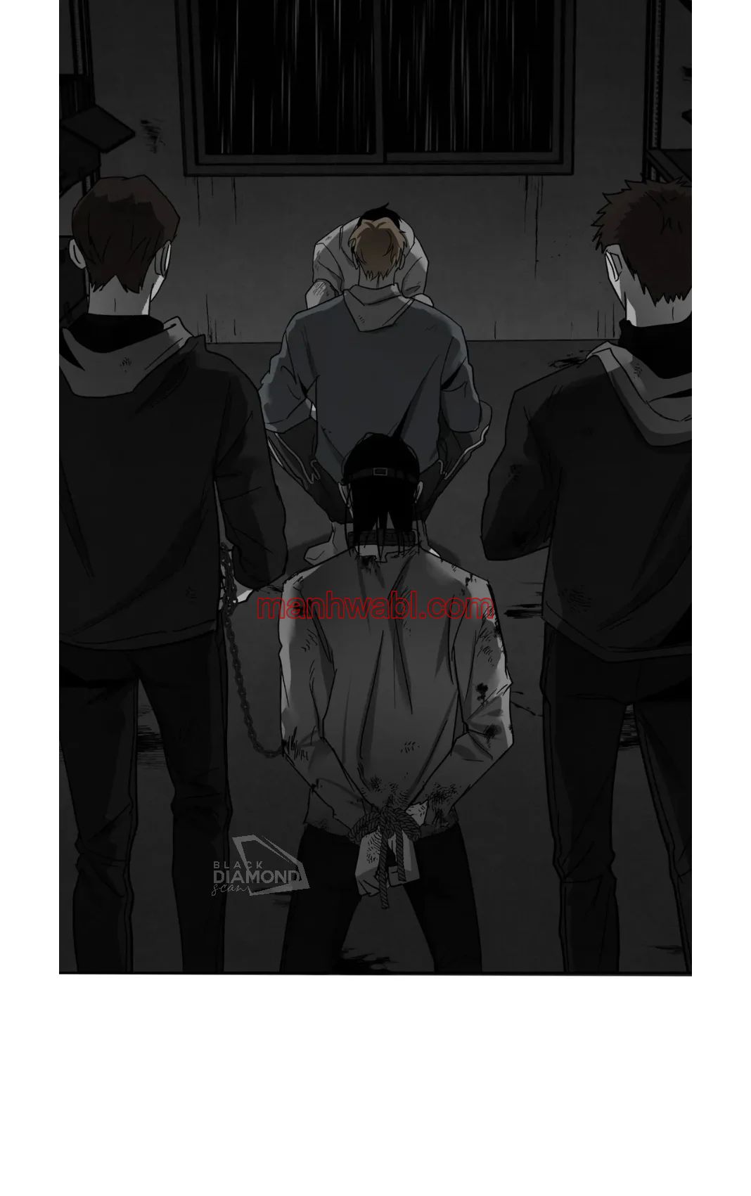 Cree en mi Señal - Capítulo 28_3 manhwa