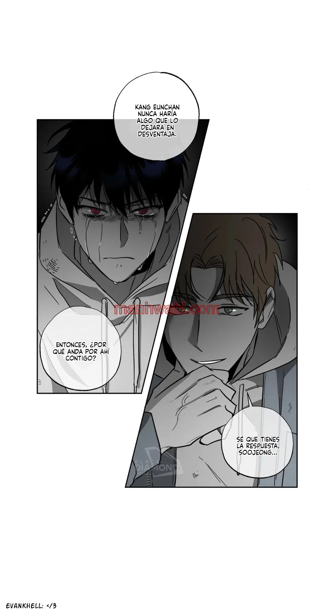 Cree en mi Señal - Capítulo 28_3 manhwa