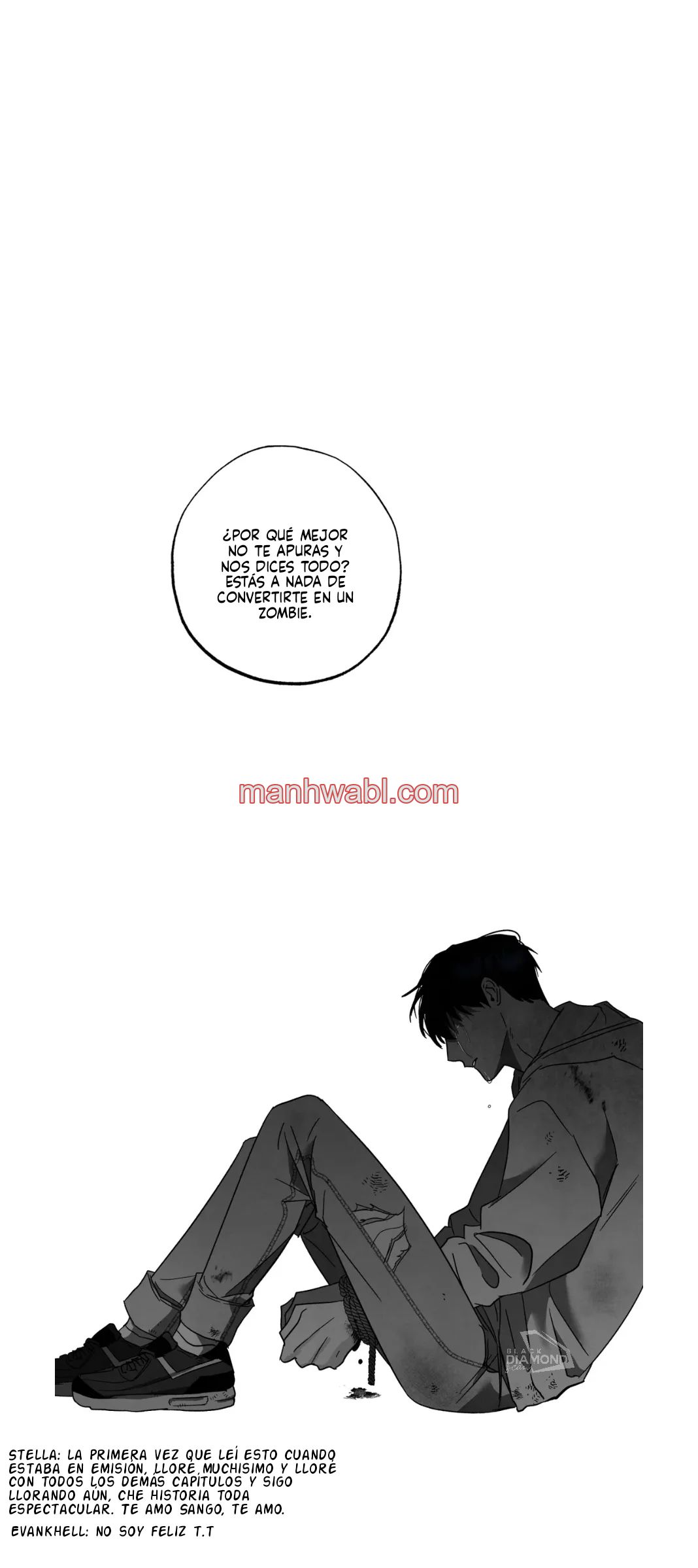 Cree en mi Señal - Capítulo 28_3 manhwa