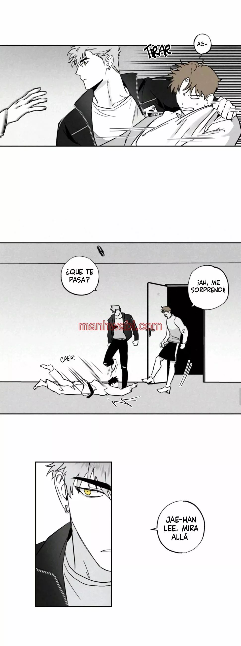 Cree en mi Señal - Capítulo 2_2 manhwa