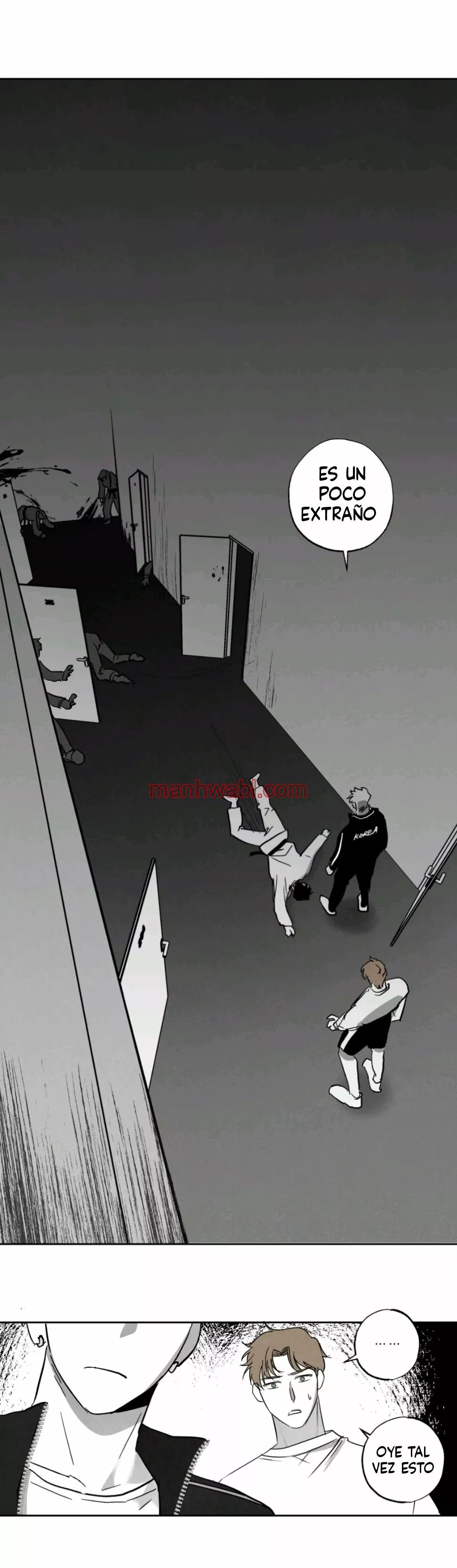 Cree en mi Señal - Capítulo 2_2 manhwa