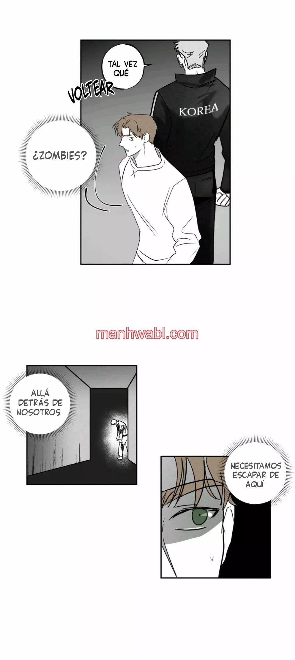 Cree en mi Señal - Capítulo 2_2 manhwa