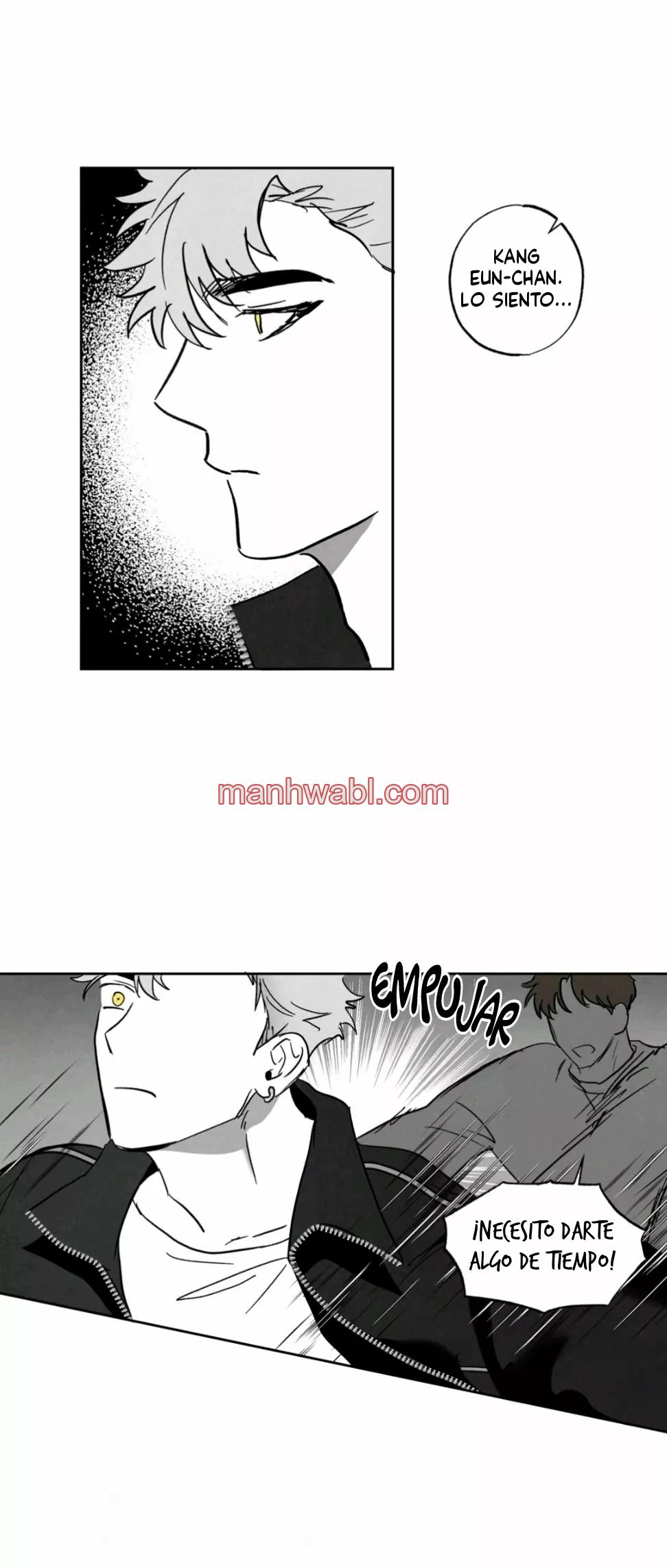 Cree en mi Señal - Capítulo 2_2 manhwa