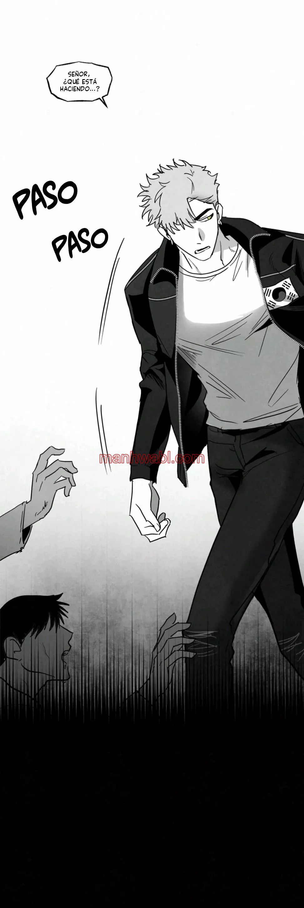 Cree en mi Señal - Capítulo 2_2 manhwa