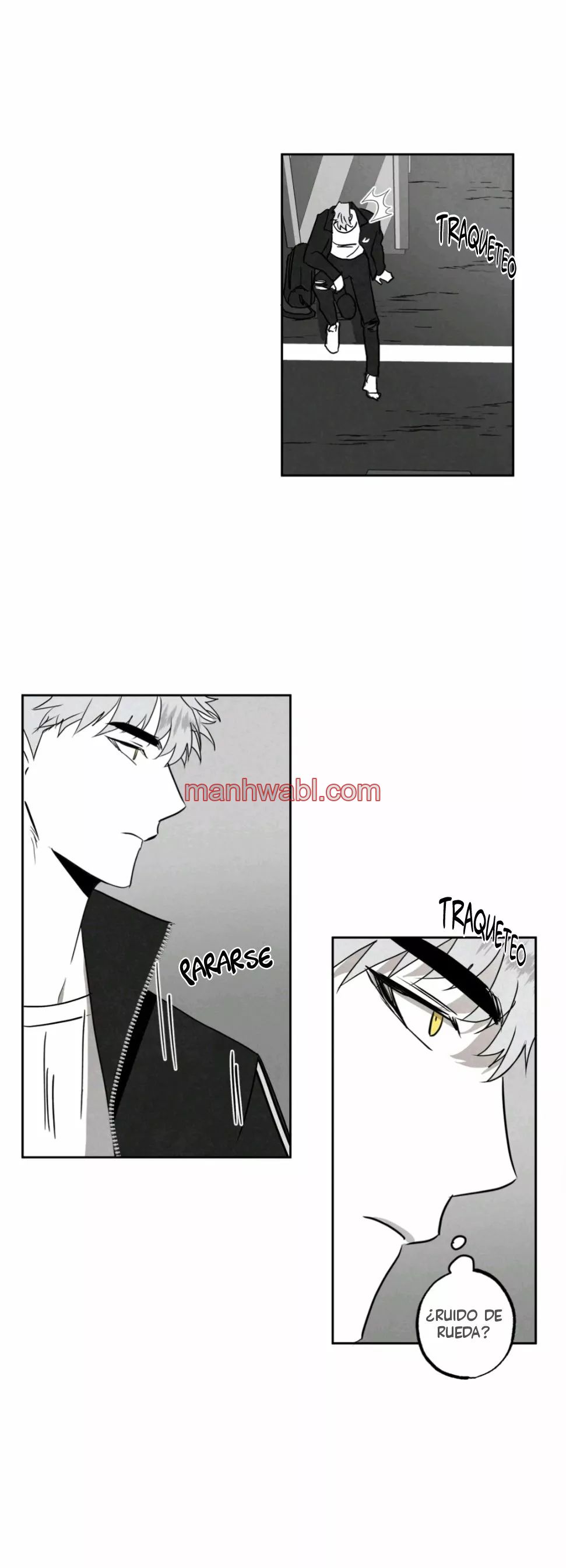 Cree en mi Señal - Capítulo 2_2 manhwa