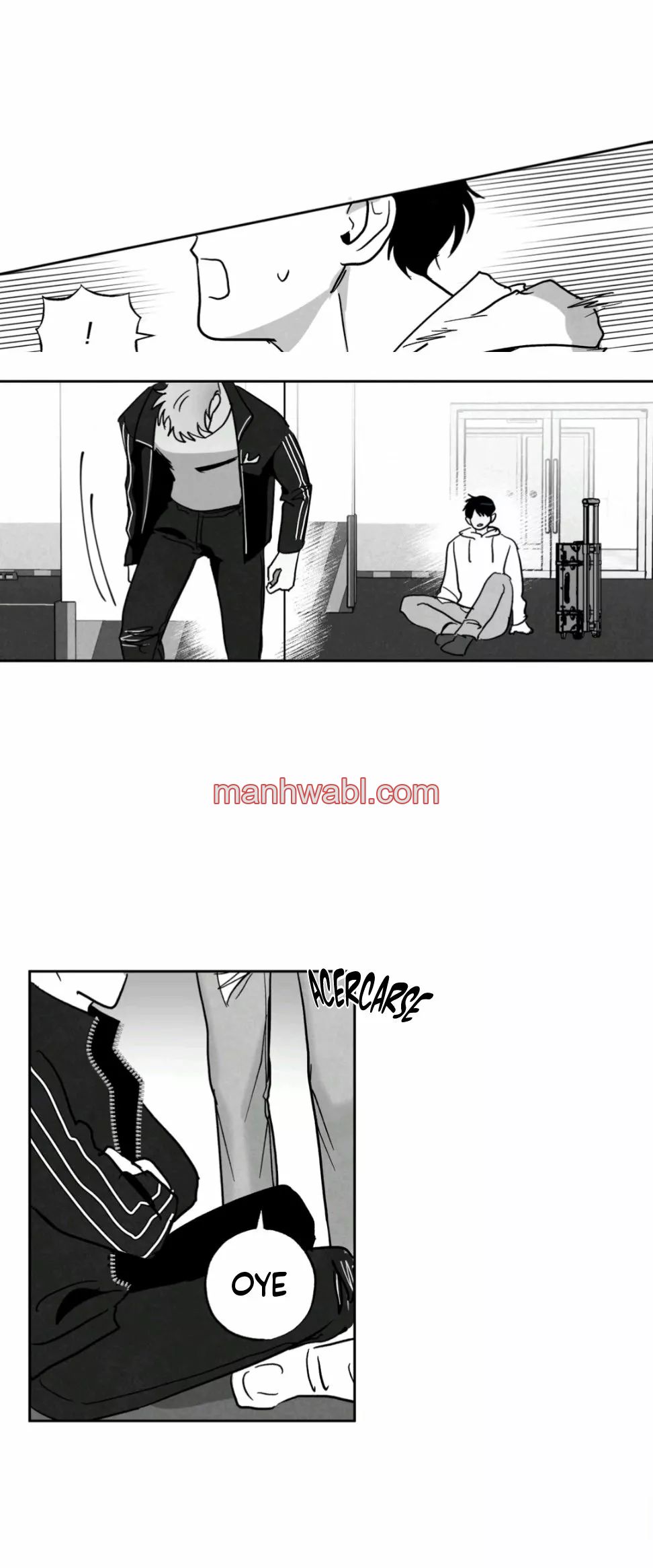 Cree en mi Señal - Capítulo 2_3 manhwa