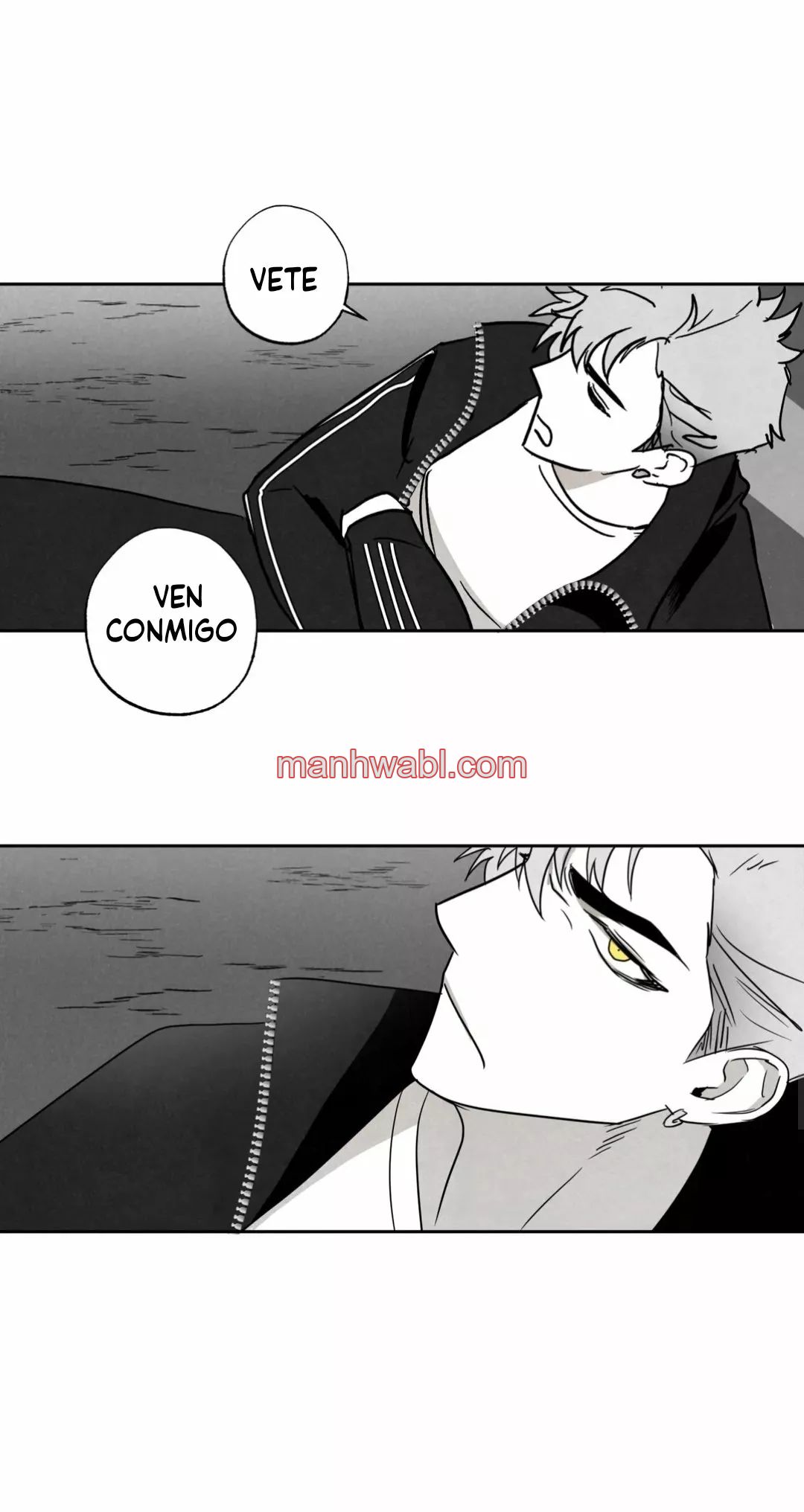 Cree en mi Señal - Capítulo 2_3 manhwa