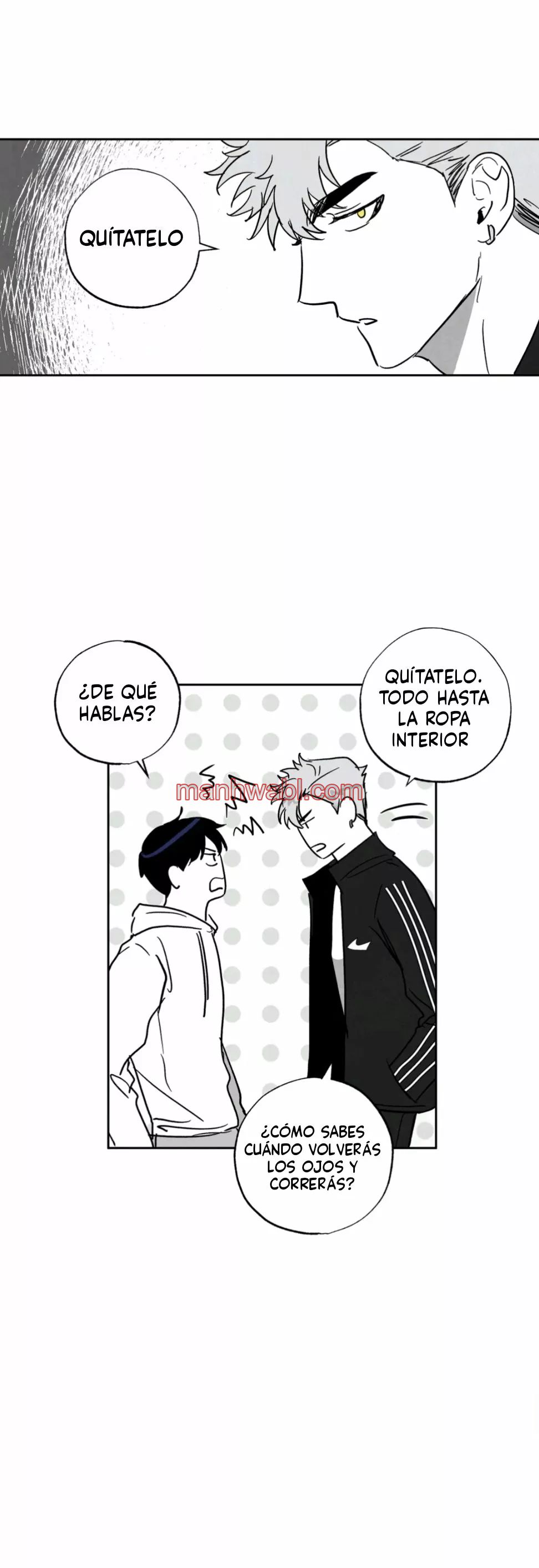 Cree en mi Señal - Capítulo 2_3 manhwa
