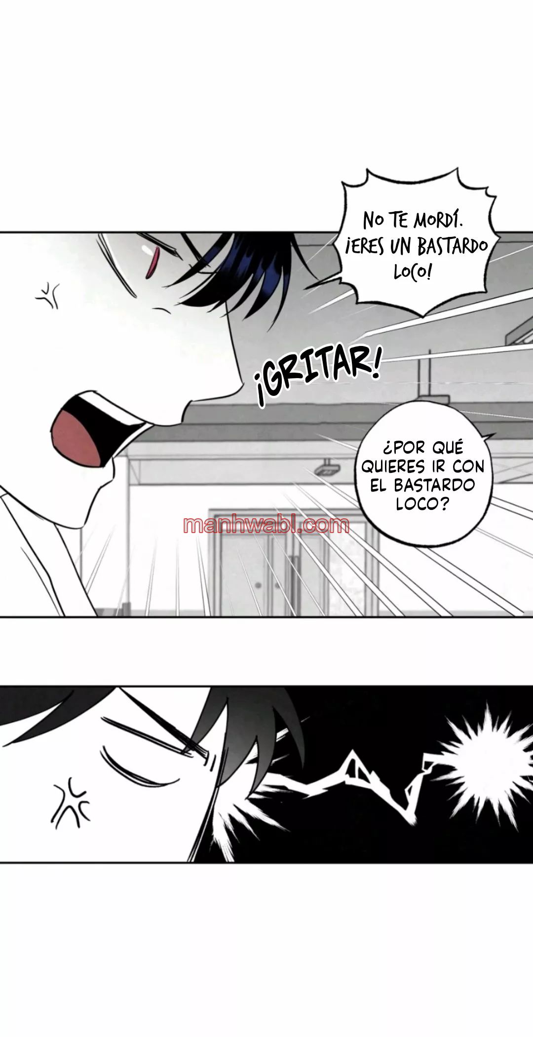 Cree en mi Señal - Capítulo 2_3 manhwa