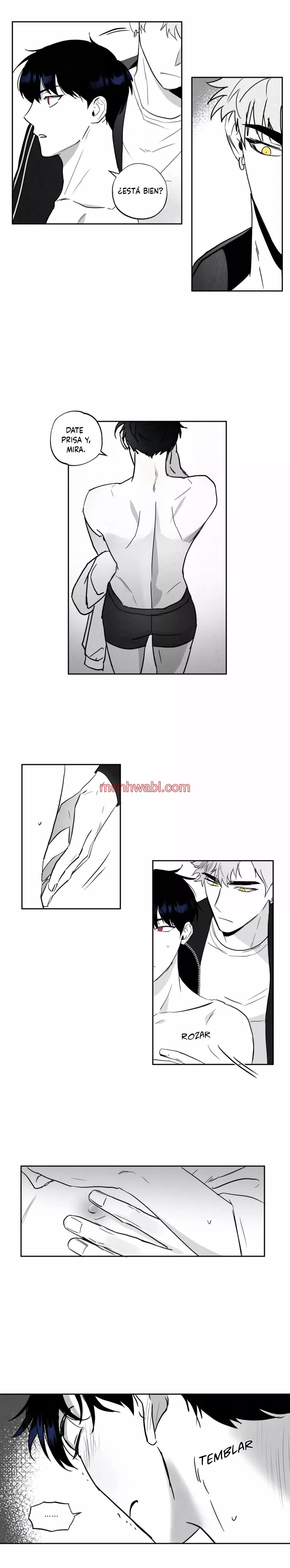 Cree en mi Señal - Capítulo 3 manhwa