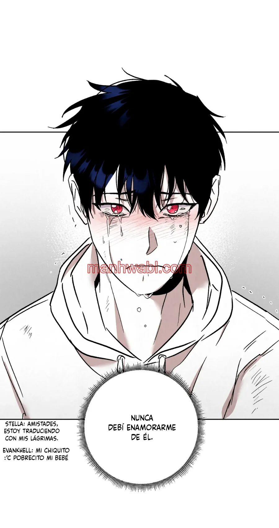 Cree en mi Señal - Capítulo 30 manhwa