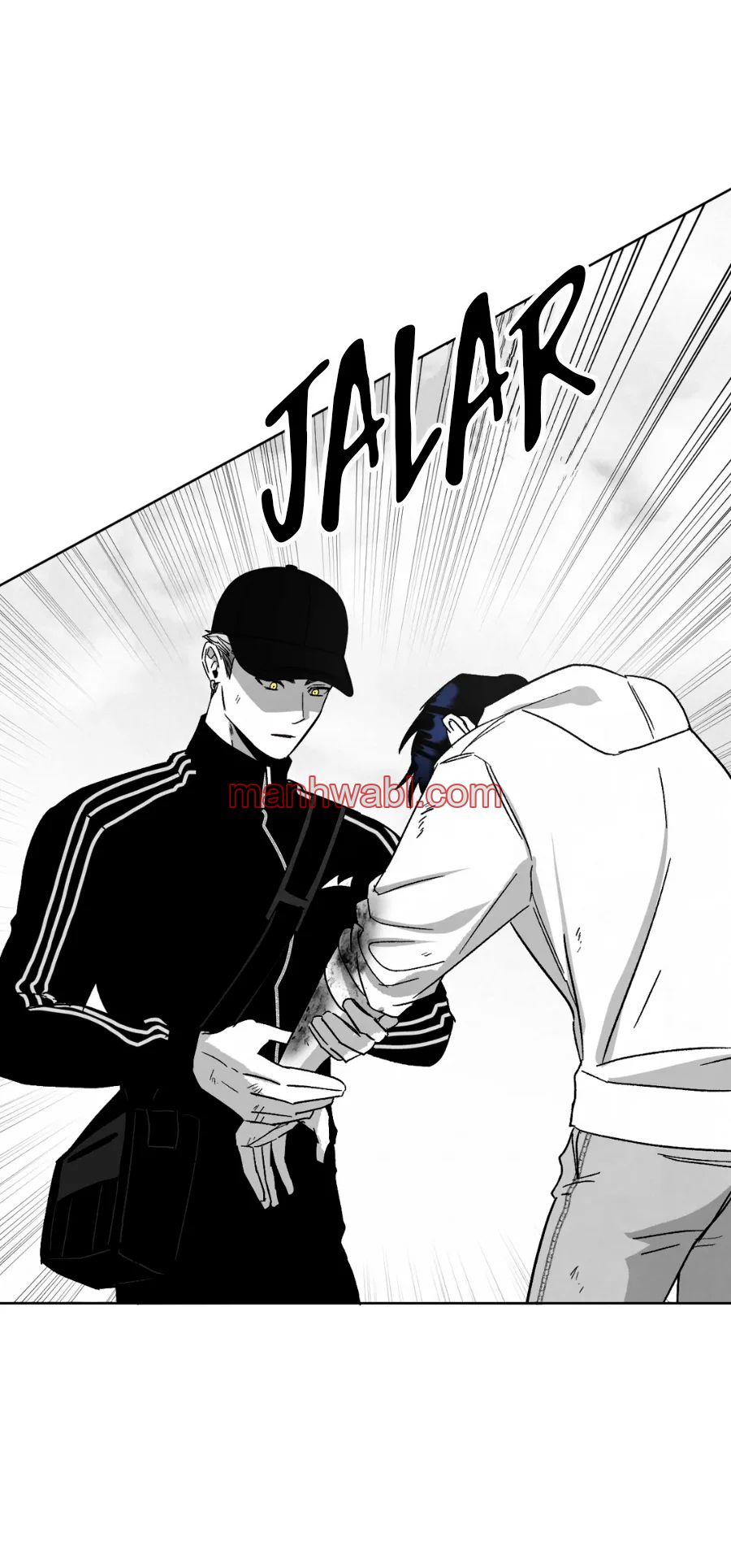 Cree en mi Señal - Capítulo 30 manhwa