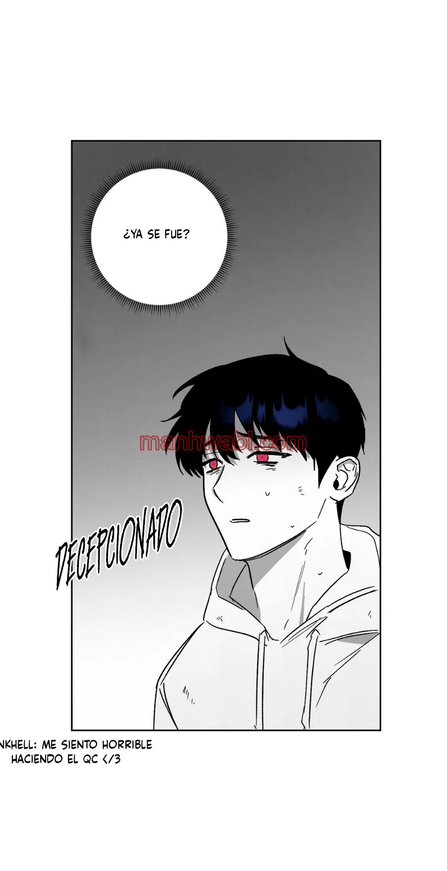 Cree en mi Señal - Capítulo 30_2 manhwa