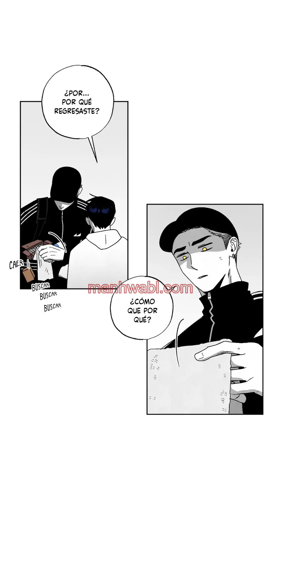 Cree en mi Señal - Capítulo 30_2 manhwa